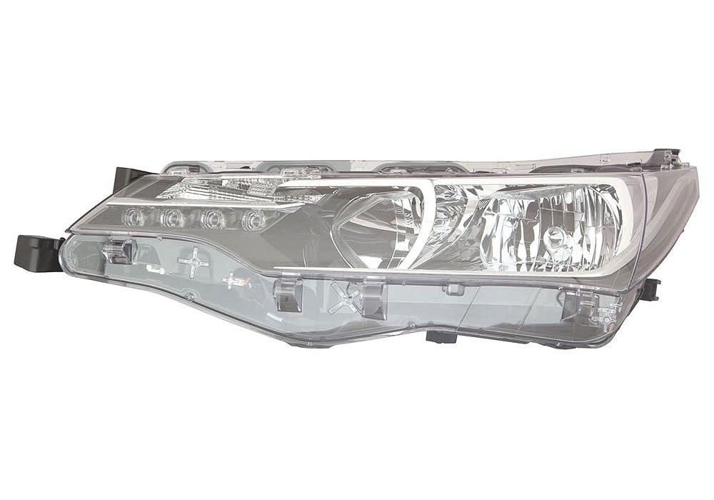 Alkar Hauptscheinwerfer [Hersteller-Nr. 2771034] für Toyota