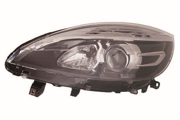 Alkar Hauptscheinwerfer [Hersteller-Nr. 2771220] für Renault