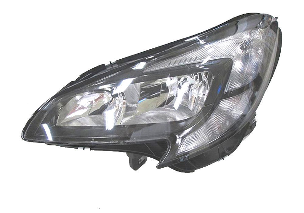 Alkar Hauptscheinwerfer [Hersteller-Nr. 2771421] für Opel