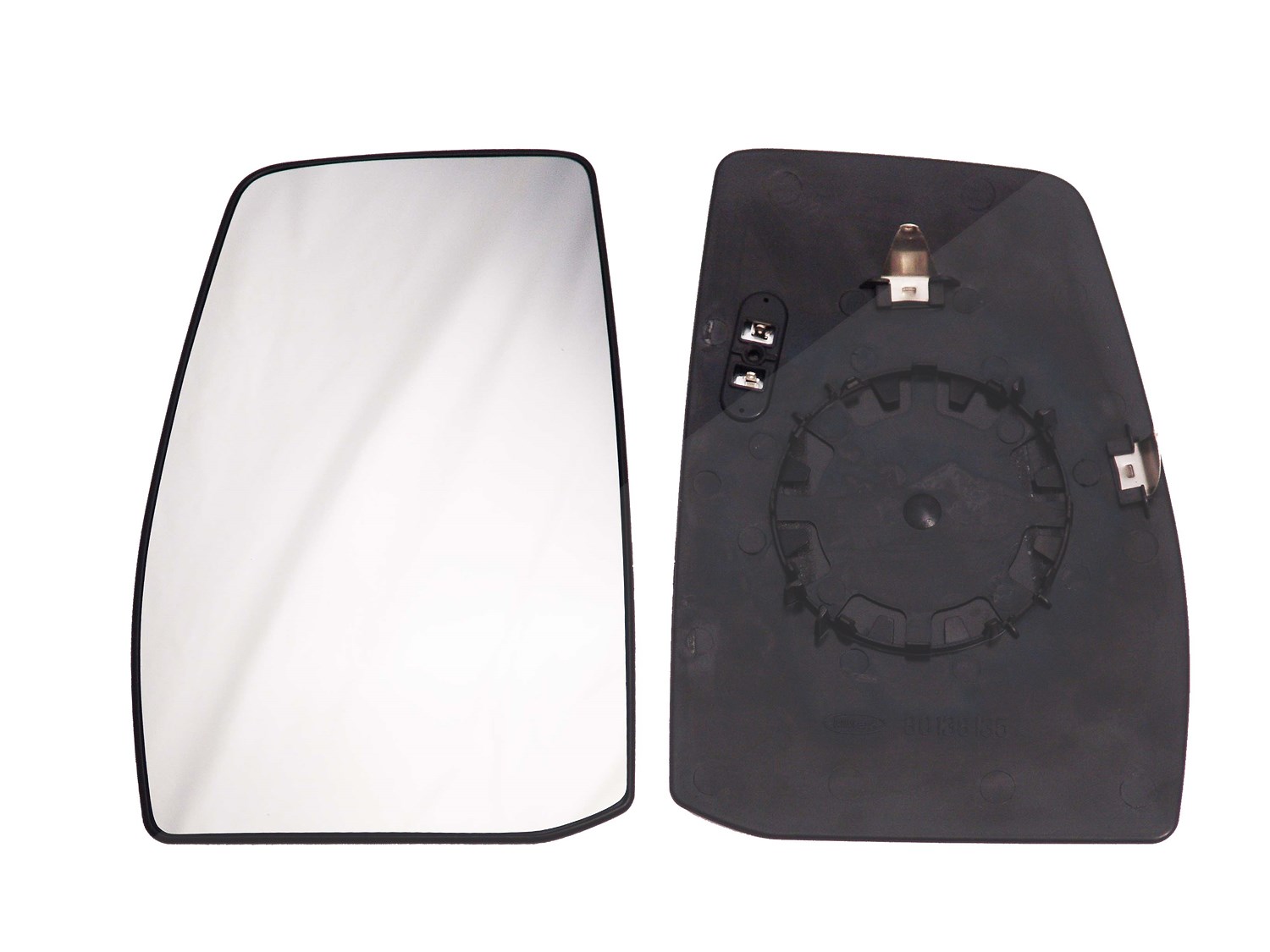 Alkar Spiegelglas, Außenspiegel [Hersteller-Nr. 6431381] für Ford