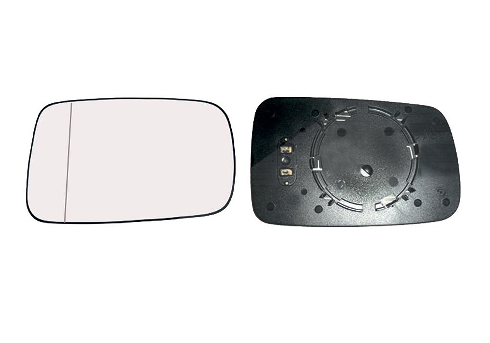 Alkar Spiegelglas, Außenspiegel [Hersteller-Nr. 6471842] für BMW