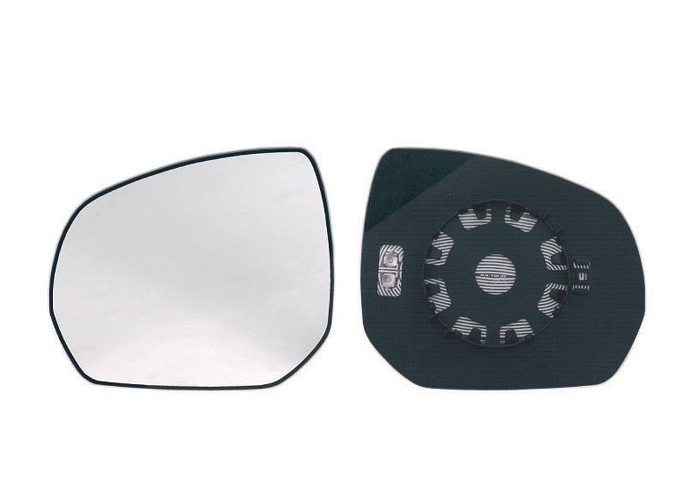 Alkar Spiegelglas, Außenspiegel [Hersteller-Nr. 6471858] für Citroën