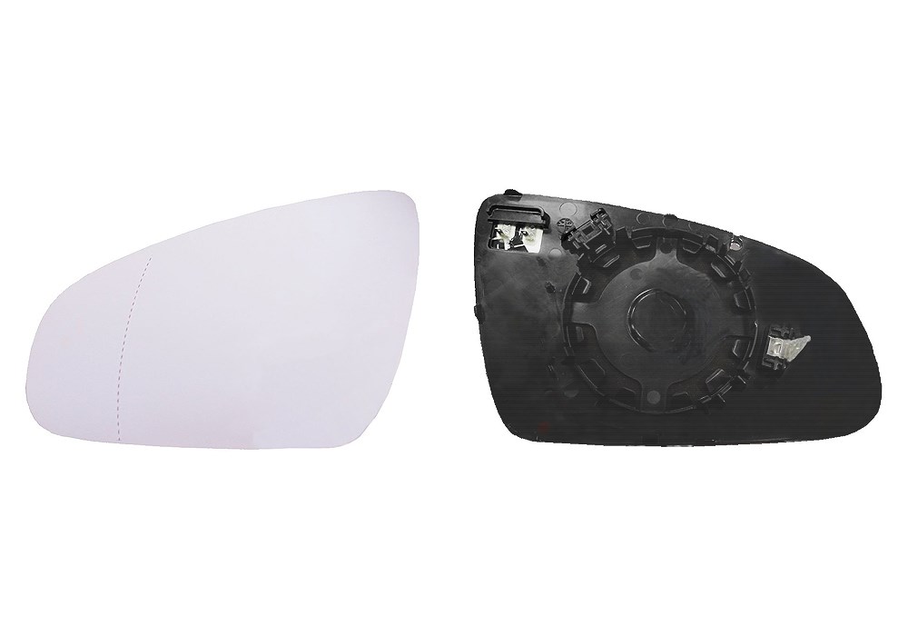 Alkar Spiegelglas, Außenspiegel [Hersteller-Nr. 6471884] für Hyundai
