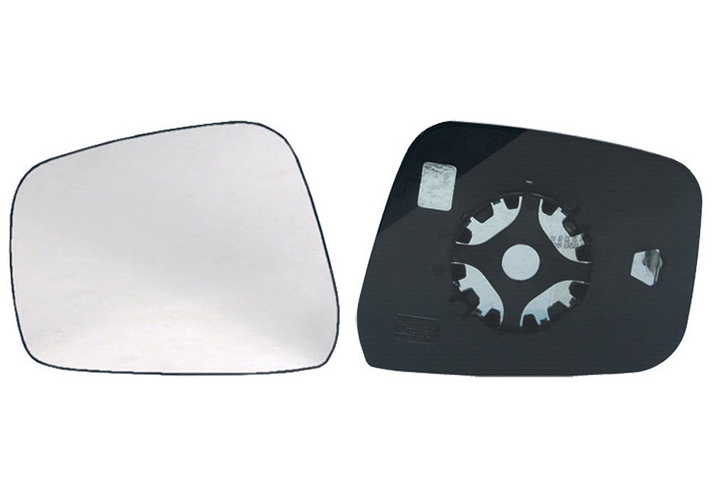 Alkar Spiegelglas, Außenspiegel [Hersteller-Nr. 6432572] für Nissan