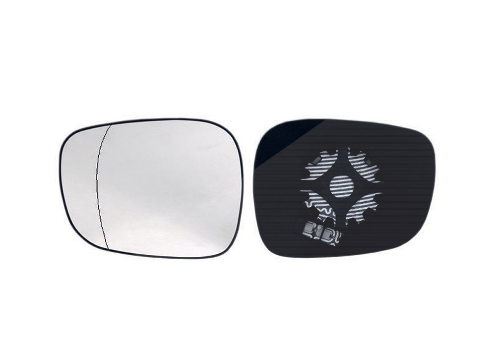 Alkar Spiegelglas, Außenspiegel [Hersteller-Nr. 6471885] für BMW