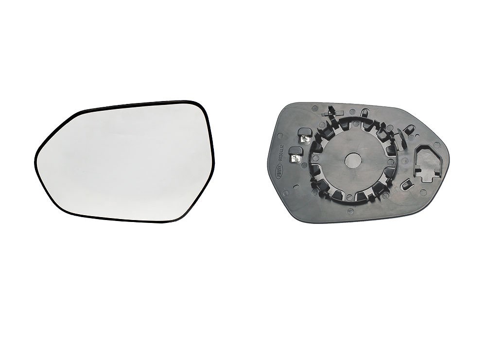 Alkar Spiegelglas, Außenspiegel [Hersteller-Nr. 6431017] für Toyota