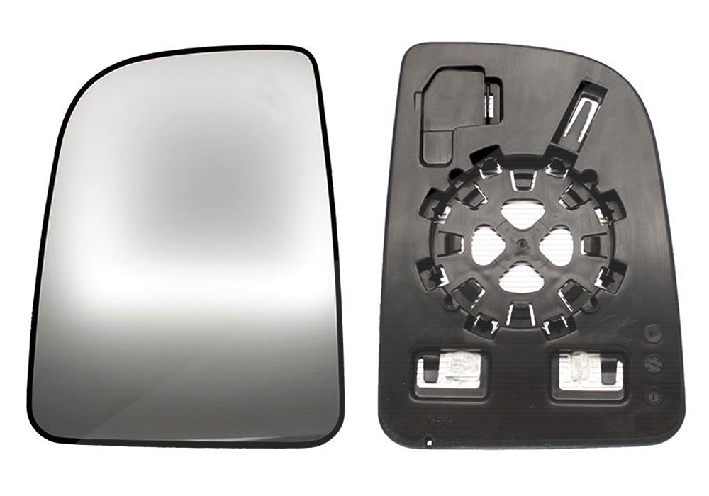 Alkar Spiegelglas, Außenspiegel [Hersteller-Nr. 6431021] für Mercedes-Benz