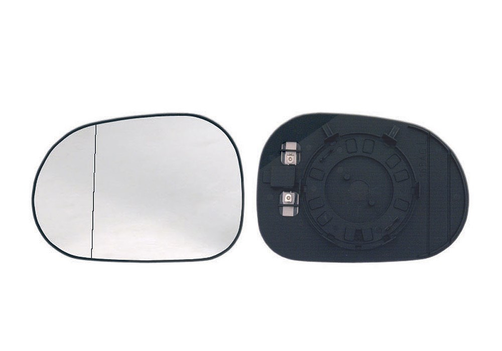 Alkar Spiegelglas, Außenspiegel [Hersteller-Nr. 6481565] für Mercedes-Benz