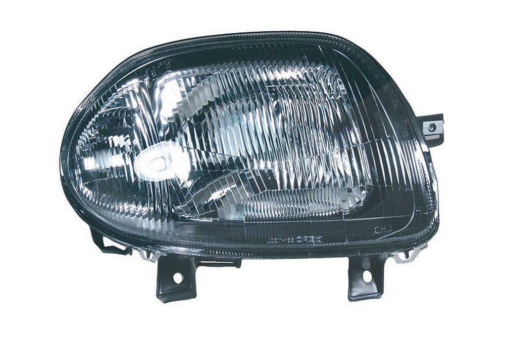 Alkar Scheinwerfer H4 elektr. LWR ohne Stellmotor [Hersteller-Nr. 2742164] für Renault