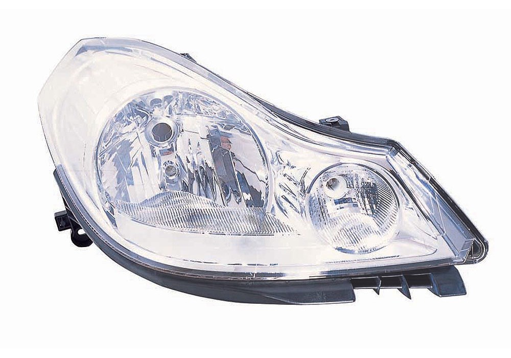 DEPO 551-1175R-LD-EM Scheinwerfer Rechts für THALIA II 09.08-10.13 RENAULT - Bild 4