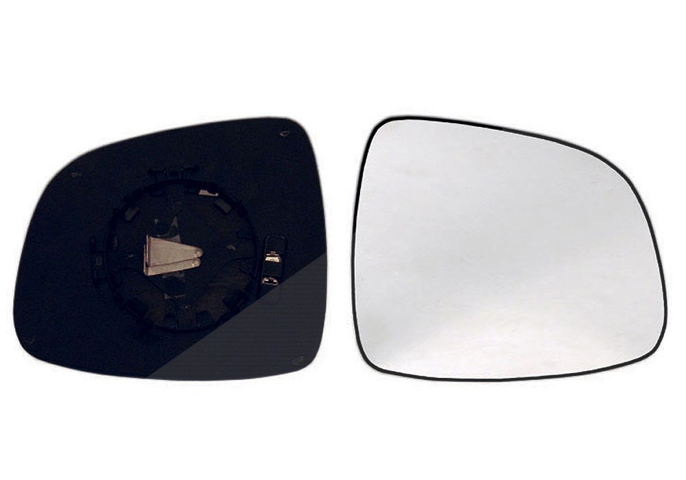 Alkar Spiegelglas, Außenspiegel [Hersteller-Nr. 6432562] für Suzuki, Fiat