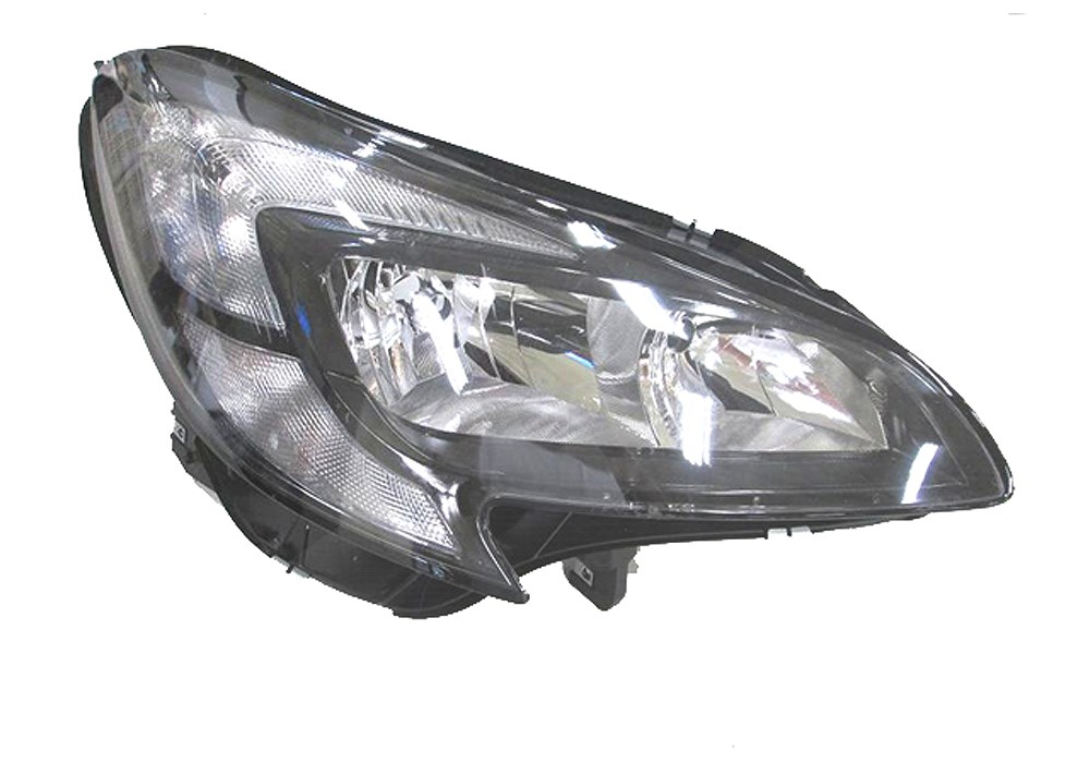 Alkar Hauptscheinwerfer [Hersteller-Nr. 2772421] für Opel