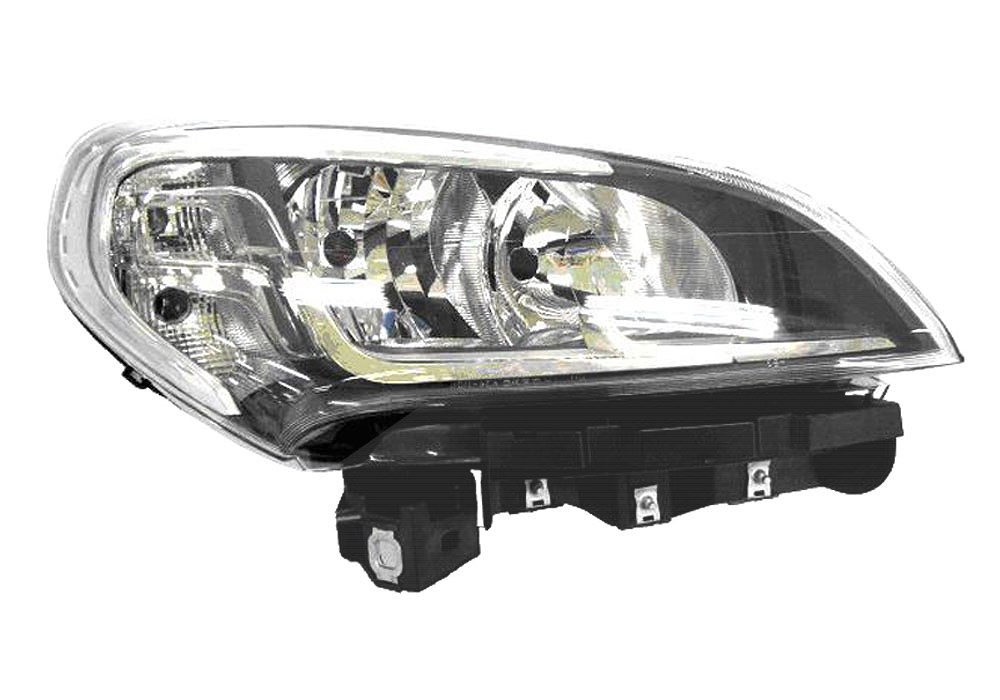 Alkar Hauptscheinwerfer [Hersteller-Nr. 2772961] für Fiat