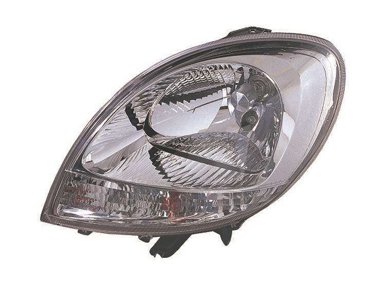Alkar Hauptscheinwerfer [Hersteller-Nr. 2742174] für Renault, Nissan