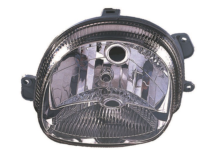 Alkar Scheinwerfer H4 ohne Stellmotor elektr. LWR [Hersteller-Nr. 2745169] für Renault