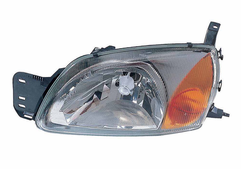 Alkar Hauptscheinwerfer [Hersteller-Nr. 2745386] für Ford