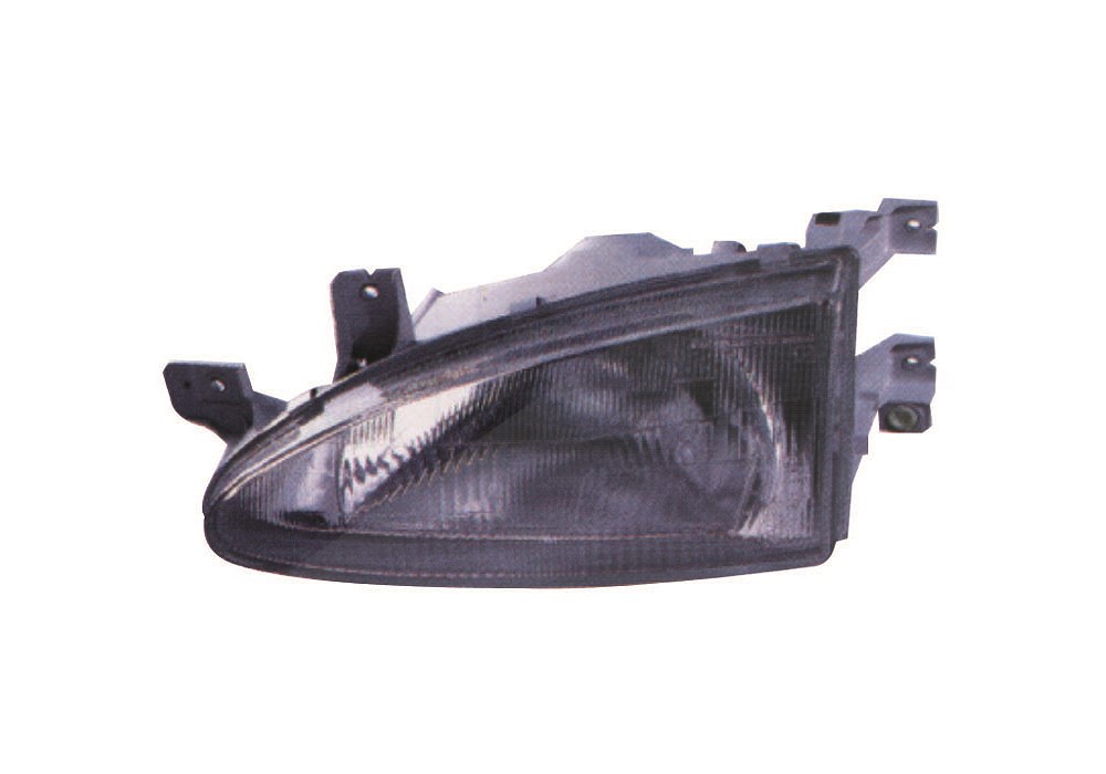 Alkar Hauptscheinwerfer [Hersteller-Nr. 2745620] für Hyundai