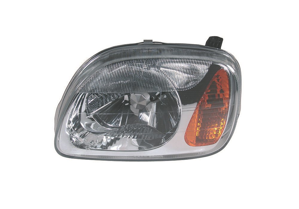 Alkar Hauptscheinwerfer [Hersteller-Nr. 2745548] für Nissan