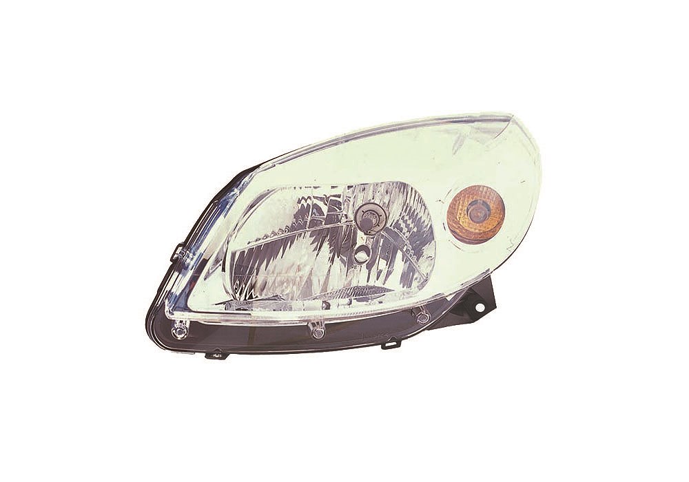 Alkar Hauptscheinwerfer [Hersteller-Nr. 2745721] für Renault, Dacia