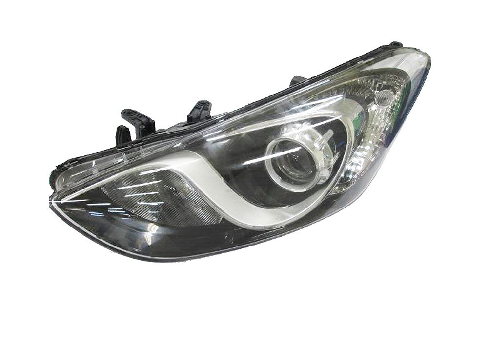 Alkar Hauptscheinwerfer [Hersteller-Nr. 2755580] für Hyundai