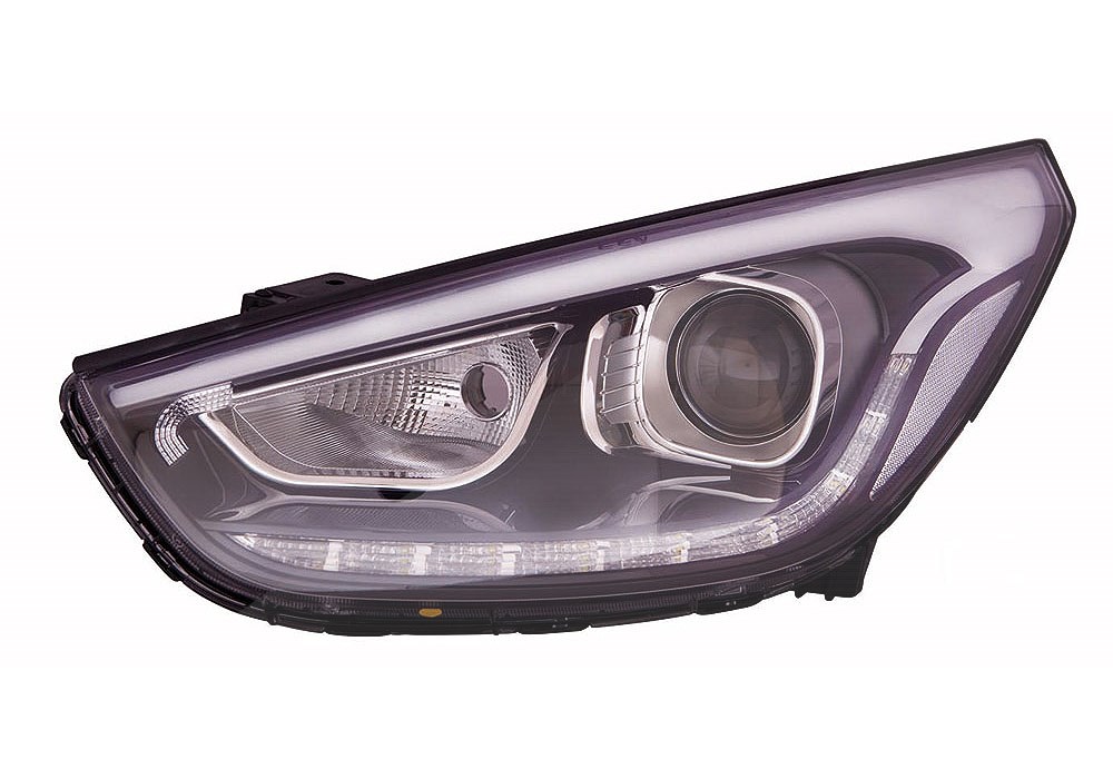Alkar Hauptscheinwerfer [Hersteller-Nr. 2755582] für Hyundai