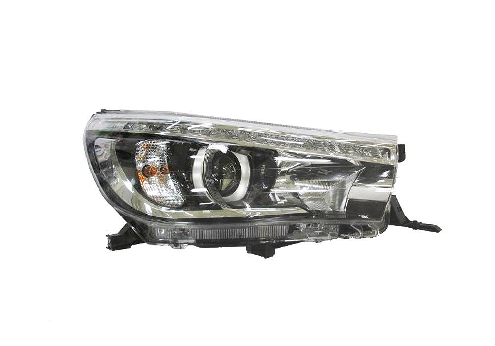 Alkar Hauptscheinwerfer [Hersteller-Nr. 2756033] für Toyota