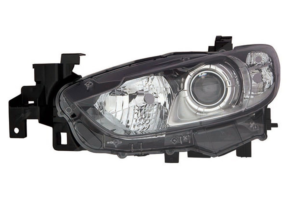 Alkar Hauptscheinwerfer 2755906 Wy21w Links Für Mazda - Bild 3
