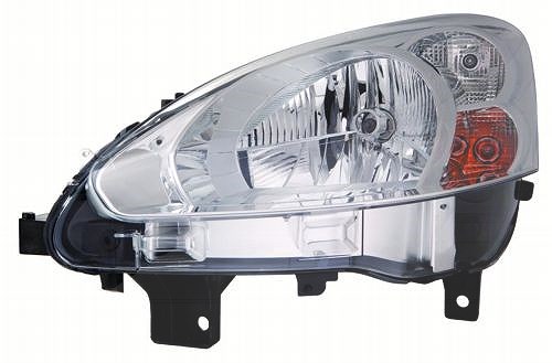 Alkar Hauptscheinwerfer [Hersteller-Nr. 2755975] für Peugeot