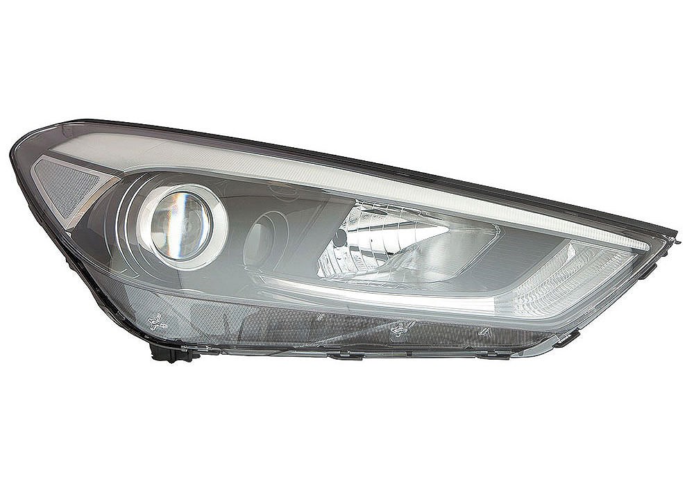 Alkar Hauptscheinwerfer [Hersteller-Nr. 2756632] für Hyundai