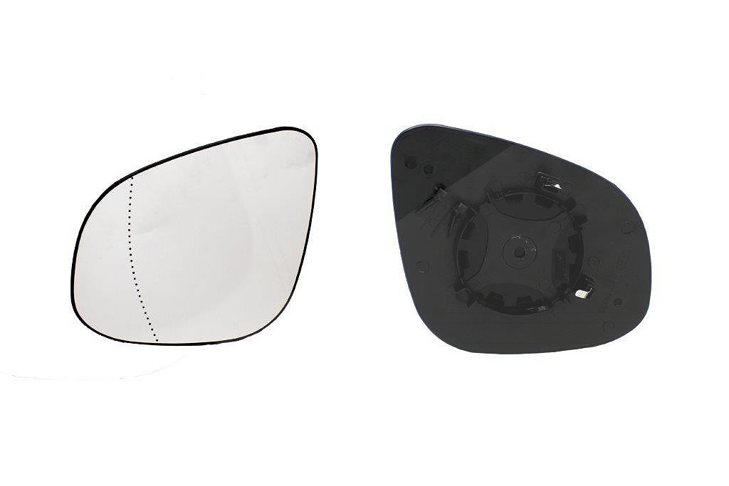 Alkar Spiegelglas, Außenspiegel [Hersteller-Nr. 6481698] für Mercedes-Benz, Nissan, Renault
