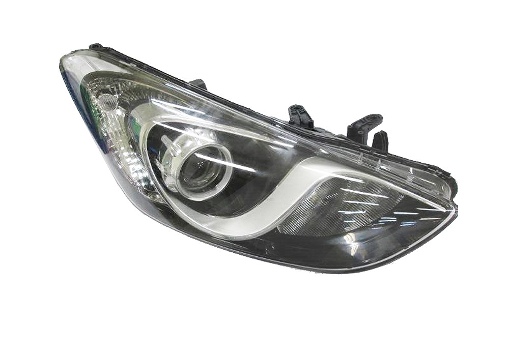 Alkar Hauptscheinwerfer [Hersteller-Nr. 2756580] für Hyundai