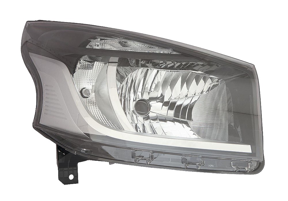 Alkar Hauptscheinwerfer [Hersteller-Nr. 2772754] für Fiat, Nissan, Renault