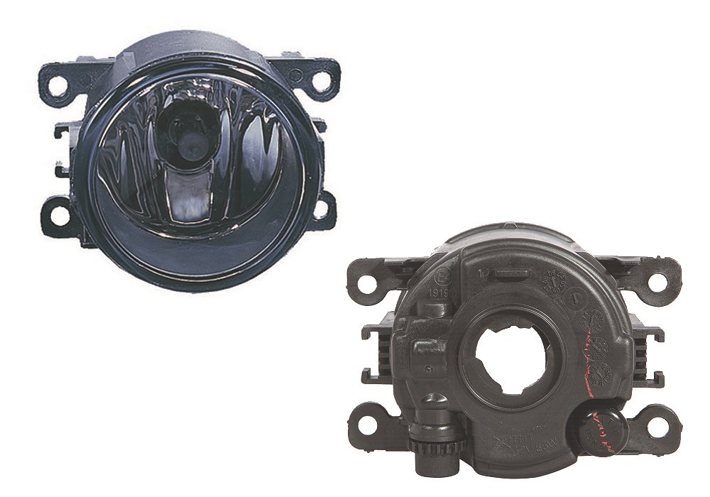 Alkar Nebelscheinwerfer [Hersteller-Nr. 2903228] für Opel, Dacia, Peugeot, Nissan, Ford, Renault, Citroën, Fiat, Suzuki, Mitsubishi, Daewoo
