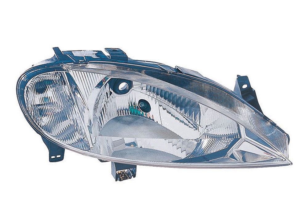 Alkar Scheinwerfer H4 ohne Stellmotor elektr. LWR [Hersteller-Nr. 2742227] für Renault
