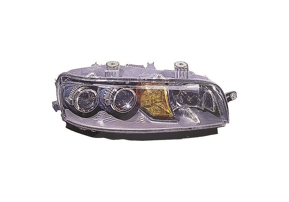 Alkar Scheinwerfer H7/H7/H3 mit NSW ohne Stellmotor [Hersteller-Nr. 2745349] für Fiat