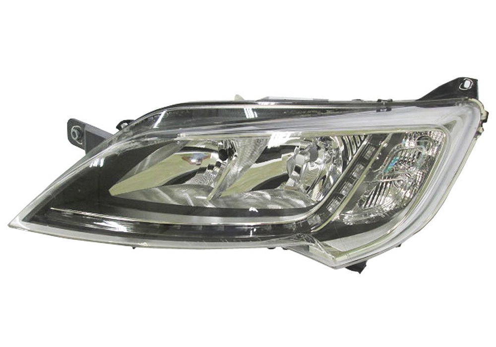 Alkar Hauptscheinwerfer [Hersteller-Nr. 2755922] für Citroën, Fiat