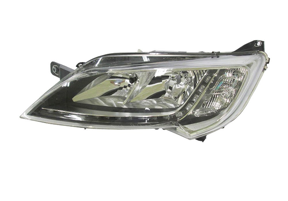 Alkar Hauptscheinwerfer [Hersteller-Nr. 2756922] für Citroën, Fiat