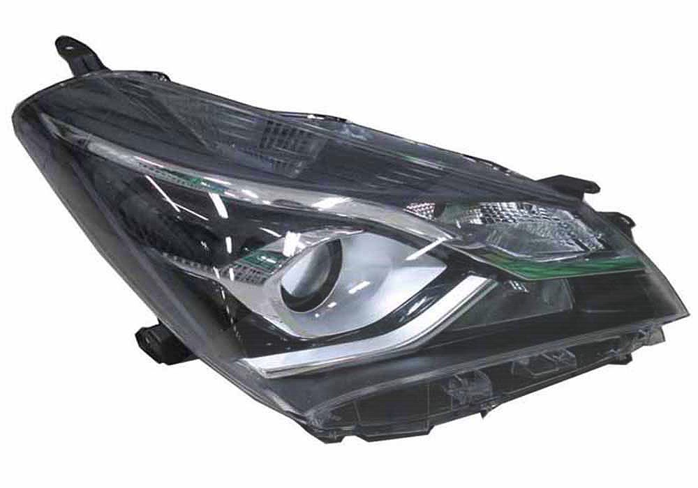 Alkar Hauptscheinwerfer [Hersteller-Nr. 2770268] für Toyota