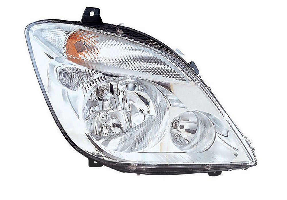 Alkar Hauptscheinwerfer [Hersteller-Nr. 2766966] für Mercedes-Benz