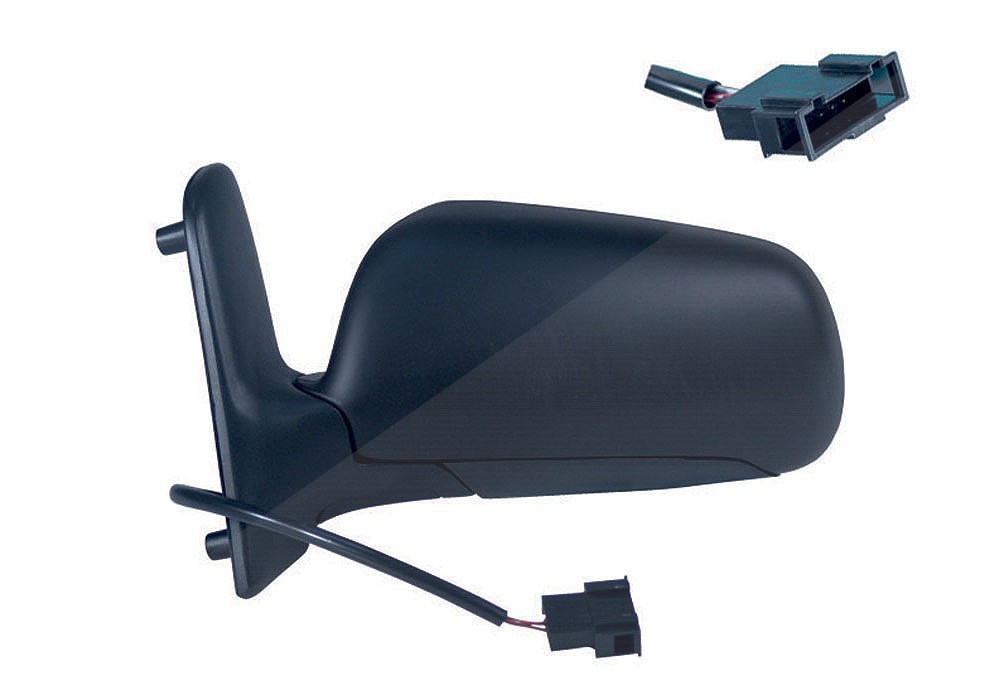 Alkar Außenspiegel [Hersteller-Nr. 6125800] für Seat, VW