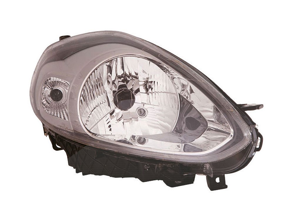 Alkar Hauptscheinwerfer [Hersteller-Nr. 2772349] für Fiat, Abarth