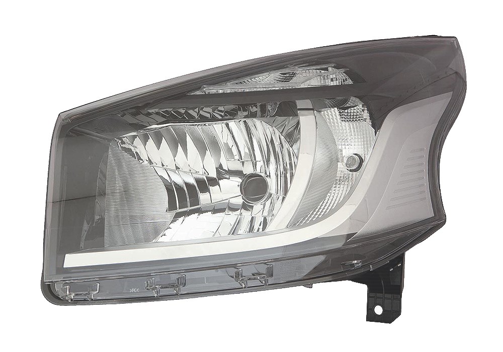 Alkar Hauptscheinwerfer [Hersteller-Nr. 2771754] für Nissan, Renault, Fiat