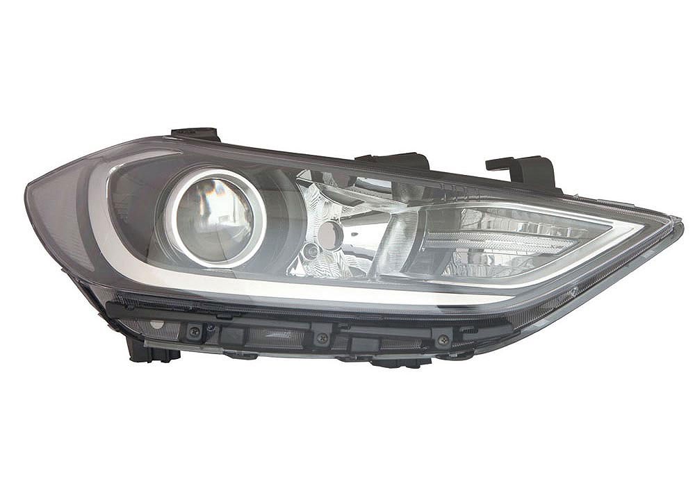 Alkar Hauptscheinwerfer [Hersteller-Nr. 2772618] für Hyundai