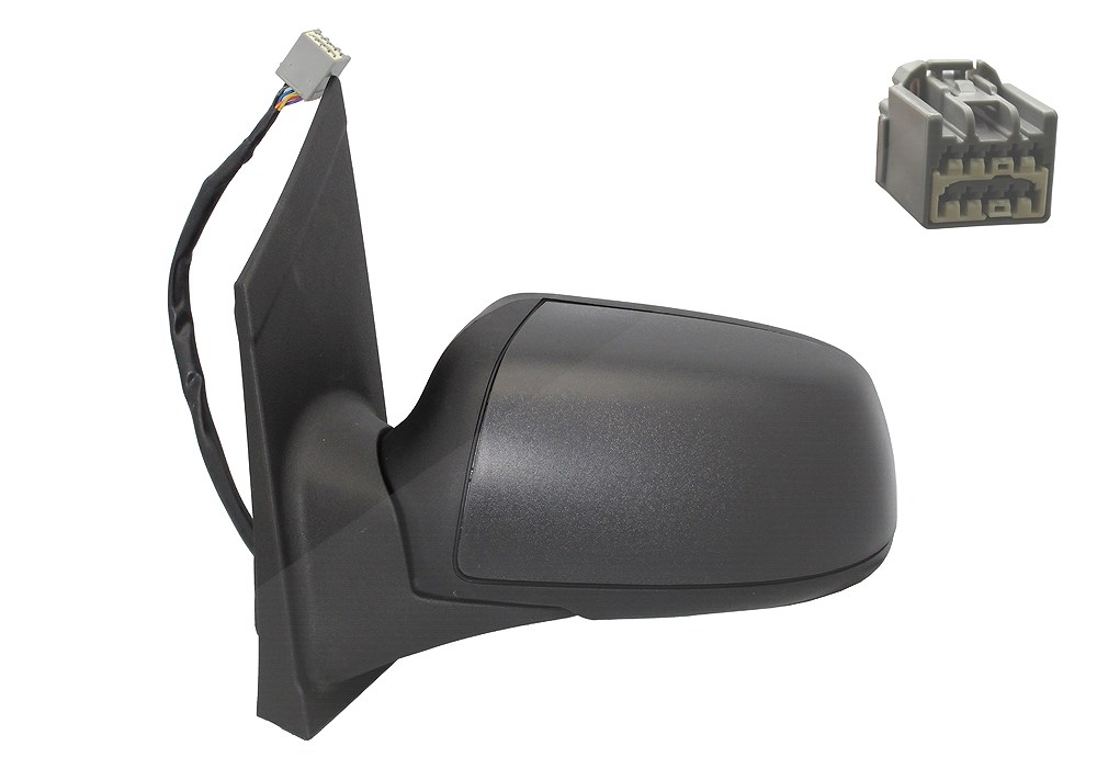 Alkar Außenspiegel [Hersteller-Nr. 6131400] für Ford