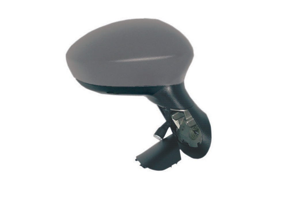 Alkar Außenspiegel [Hersteller-Nr. 6132547] für Fiat, Abarth