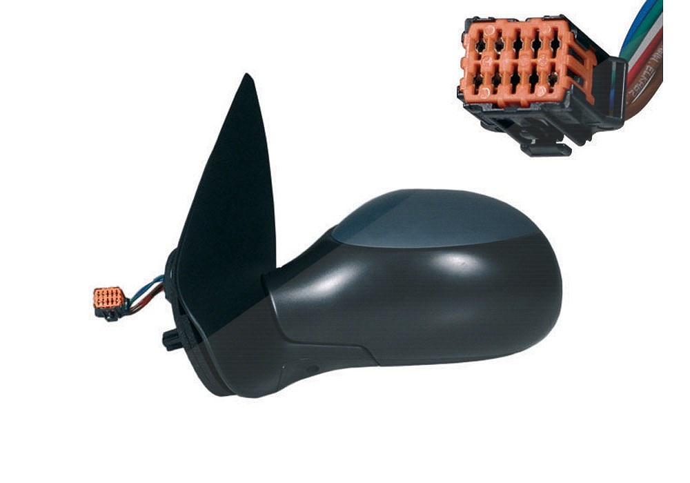 Alkar Außenspiegel [Hersteller-Nr. 6139283] für Peugeot