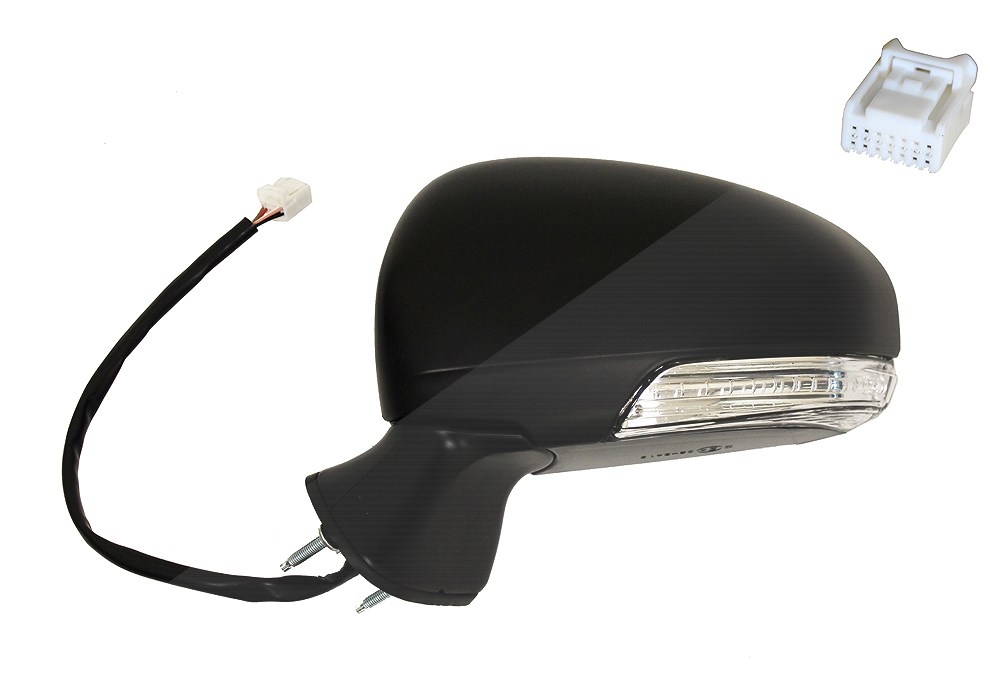 Alkar Außenspiegel [Hersteller-Nr. 6143257] für Toyota