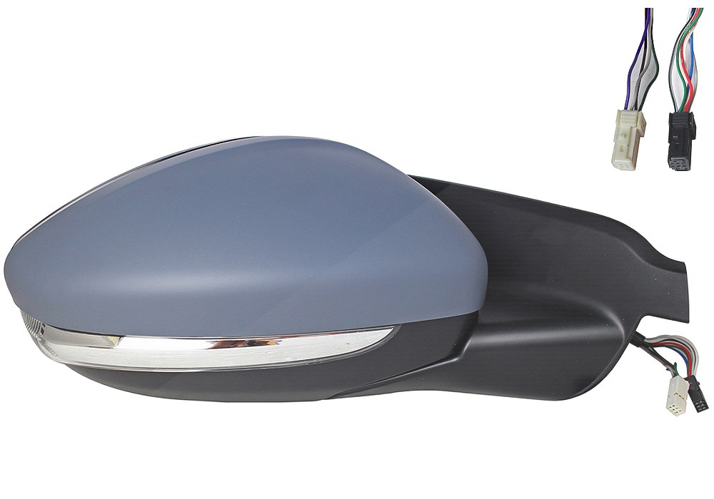 Alkar Außenspiegel [Hersteller-Nr. 6144066] für Citroën