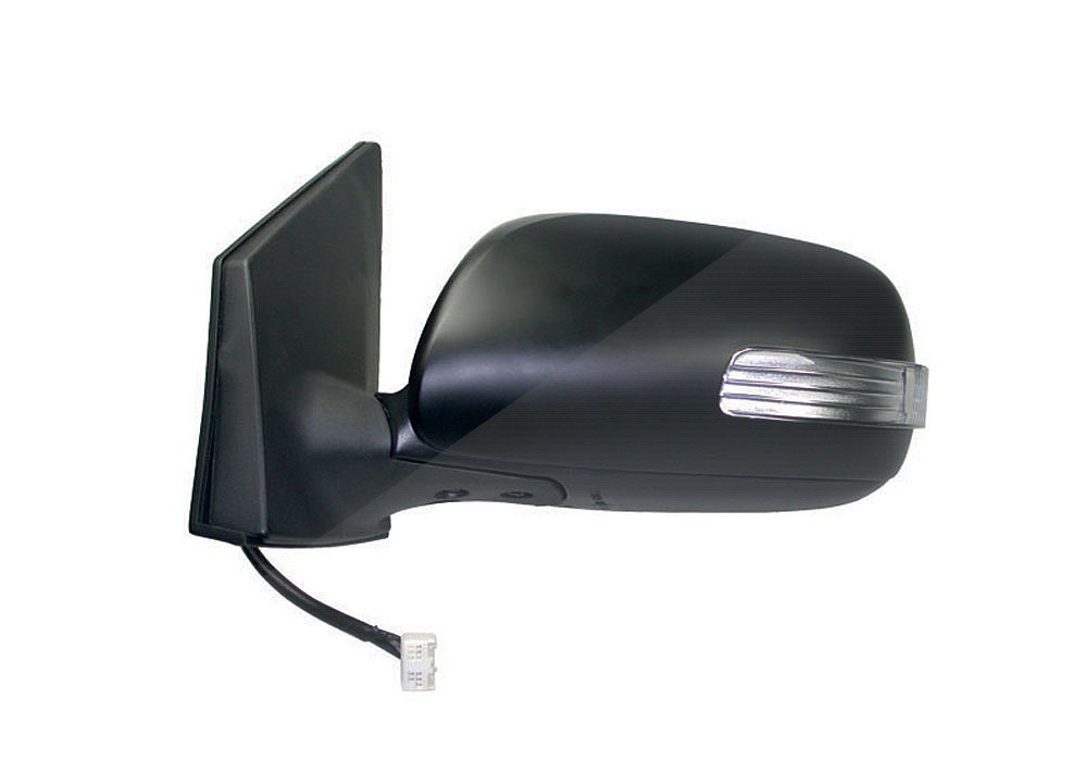 Alkar Außenspiegel [Hersteller-Nr. 6127041] für Toyota