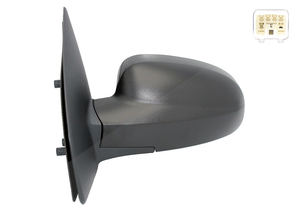 Alkar Außenspiegel [Hersteller-Nr. 6127451] für Chevrolet, Daewoo